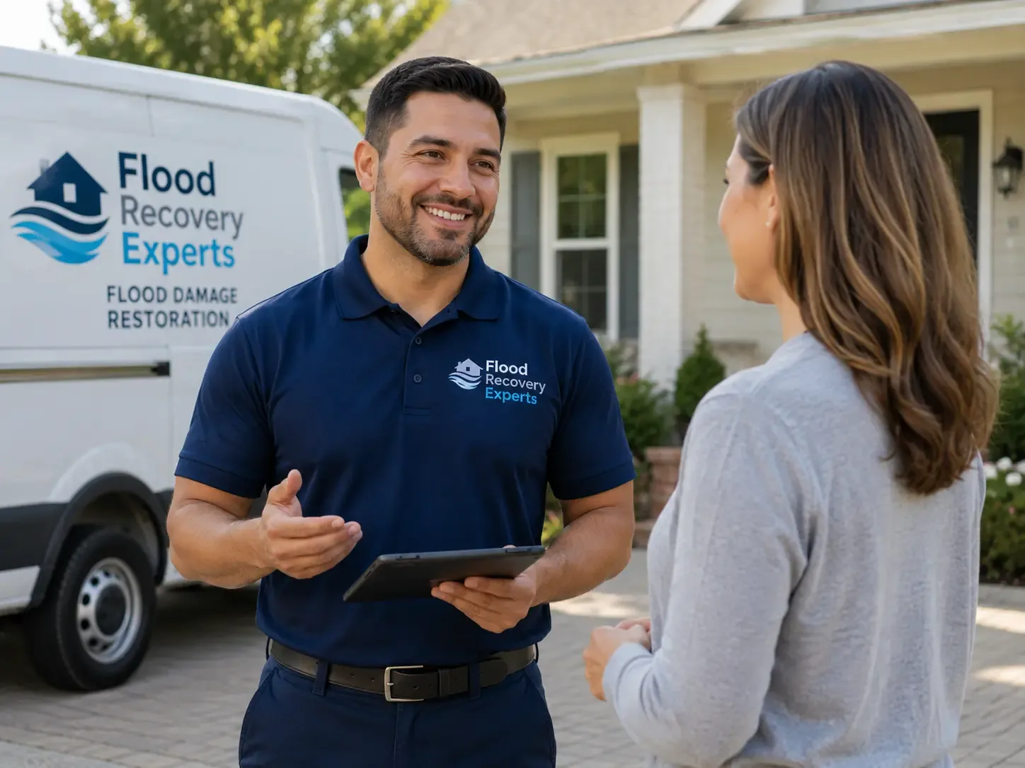 Flood Damage Cleanup Covelo, CA FAQs