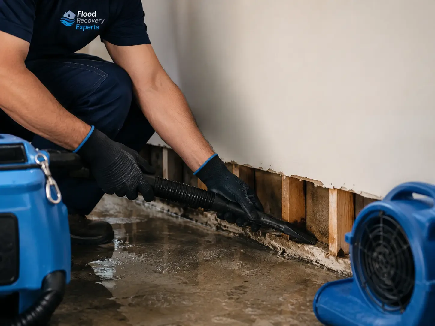 Why choose Flood Damage Cleanup in Covelo, CA
